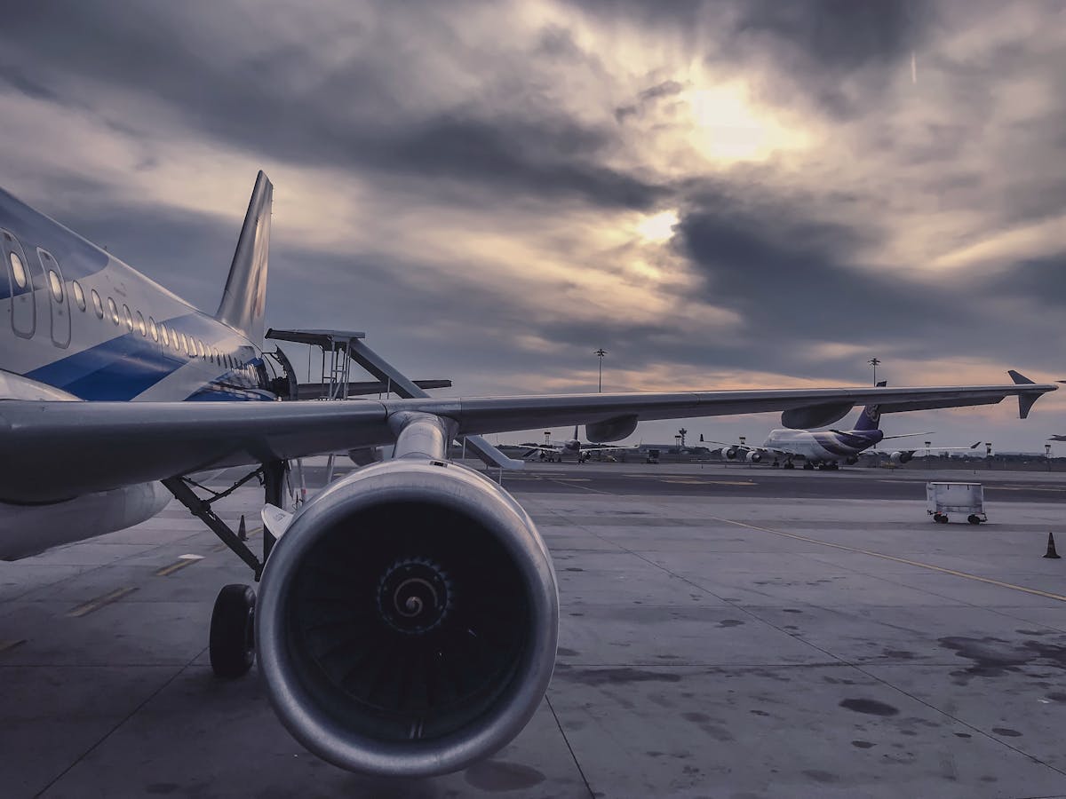 Airline Preparation