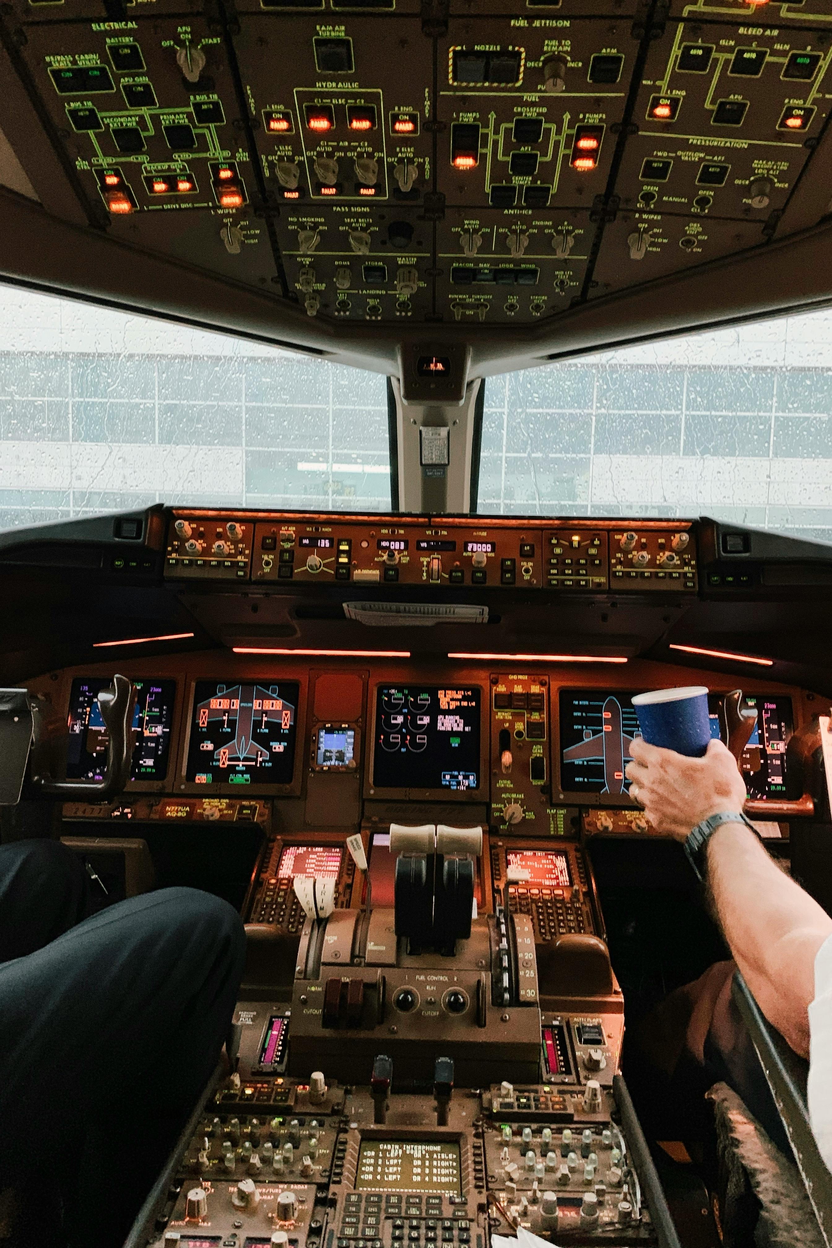 Airline Interview Tips