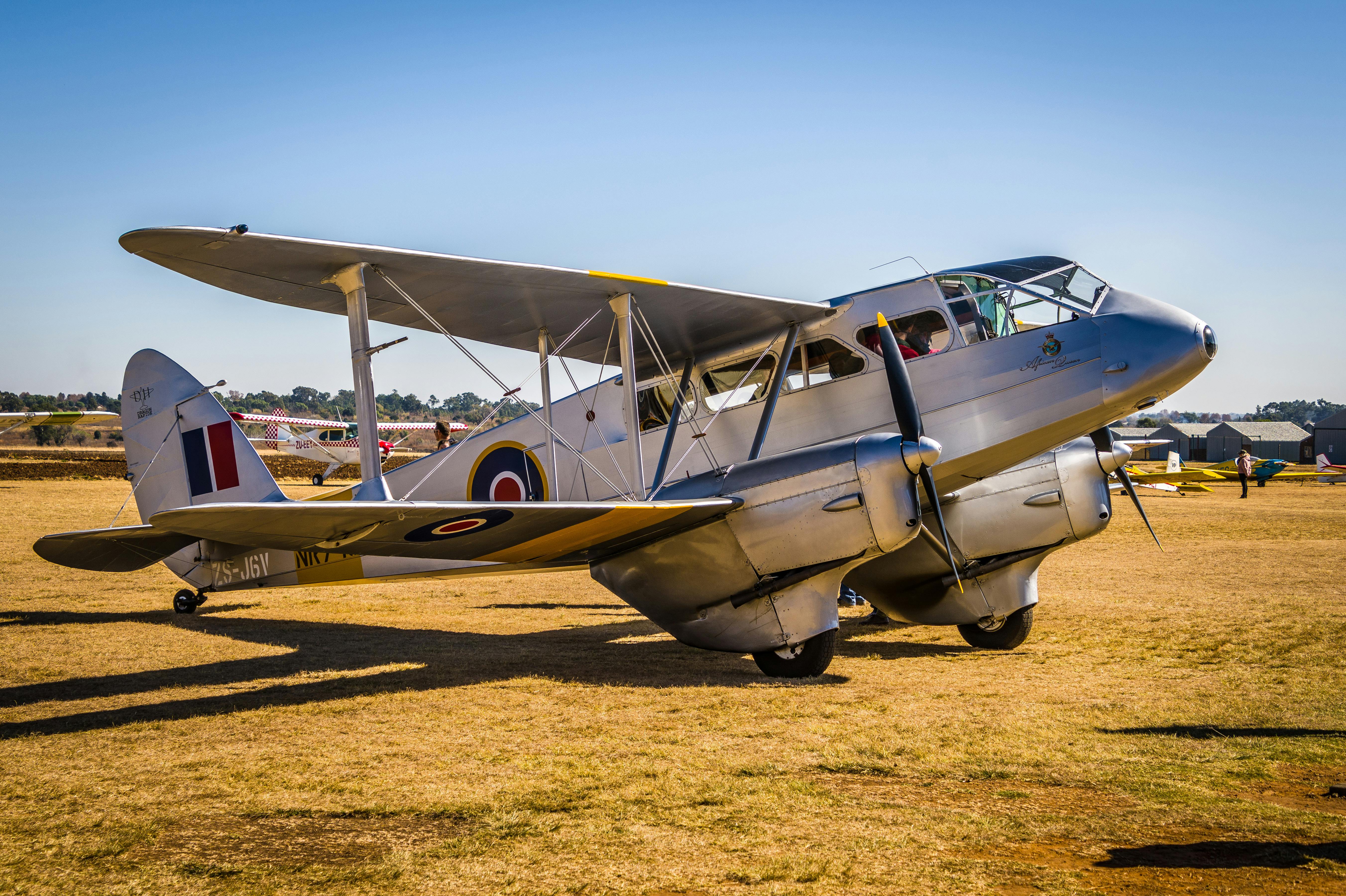 Asymmetric Flight Tips