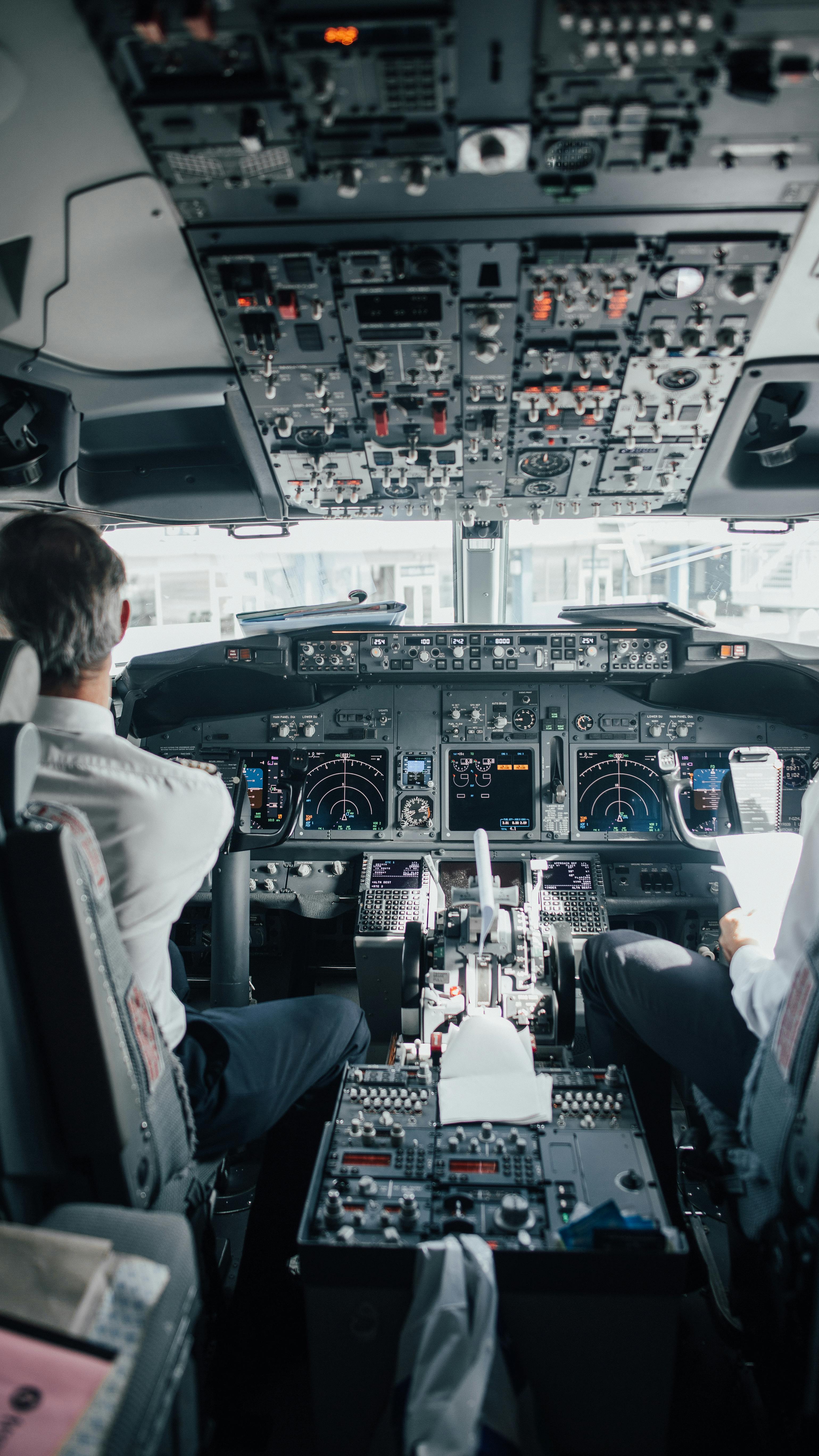 Career Options in Aviation