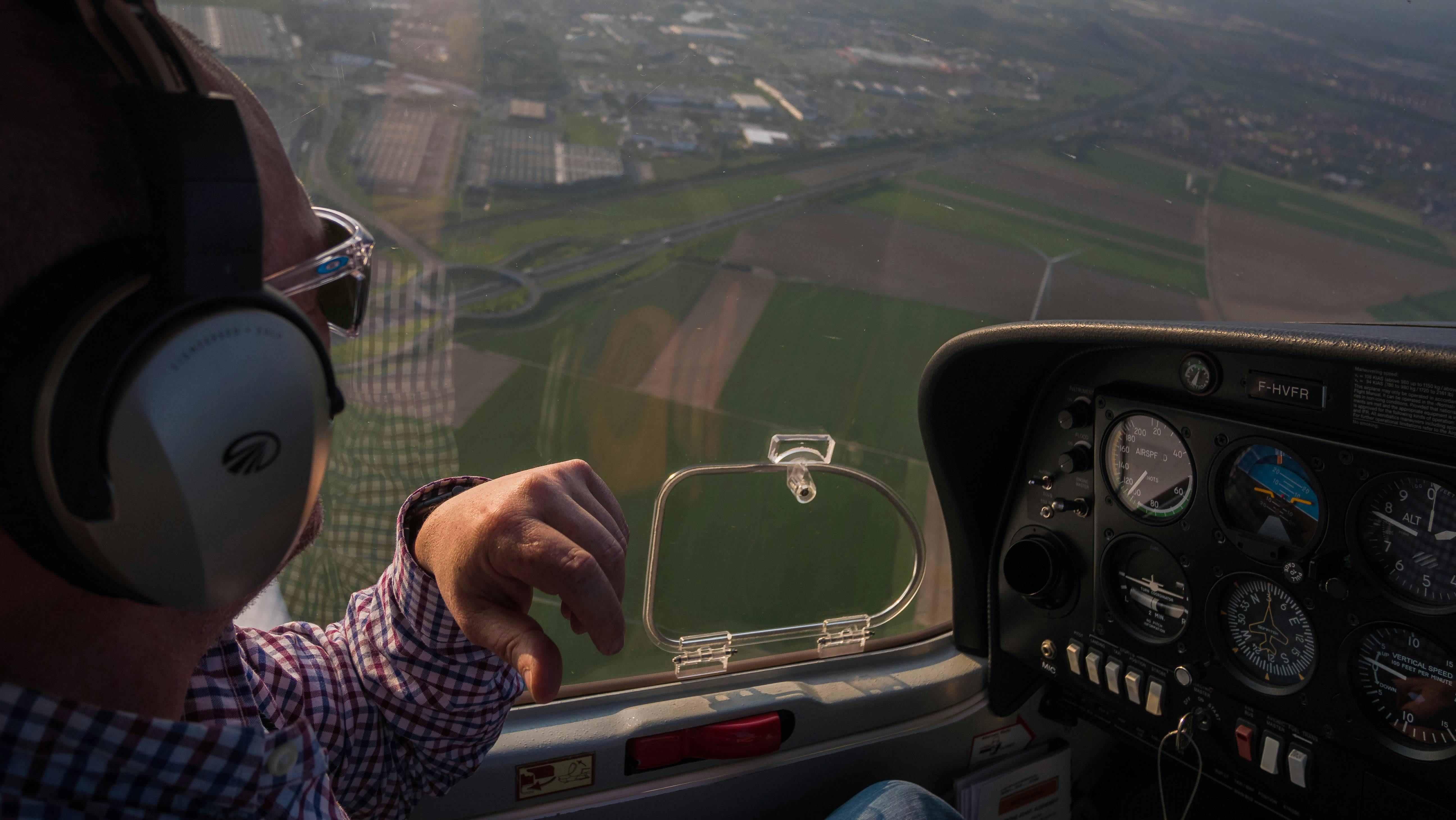First Solo Flight Tips