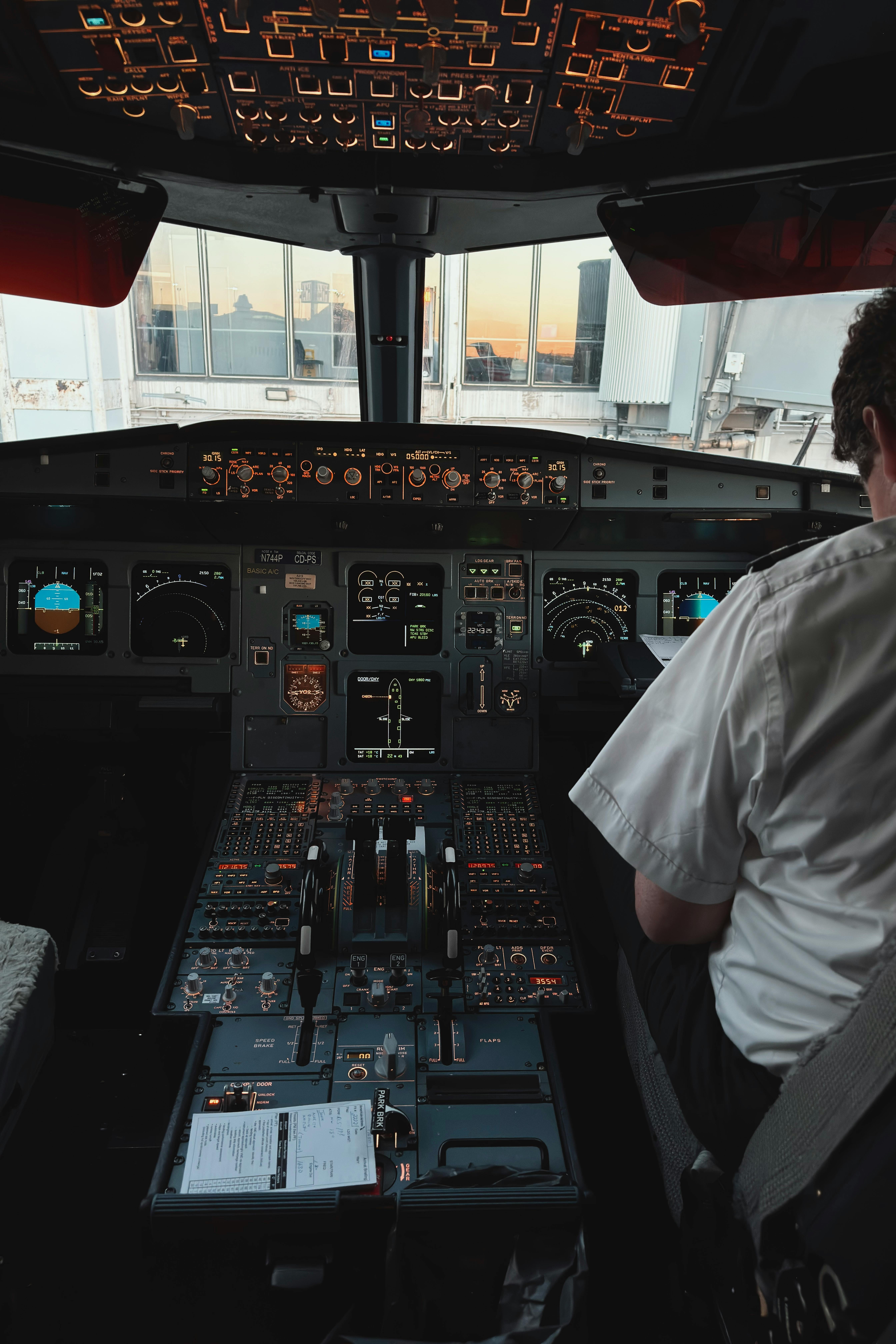 Benefits of Flight Simulators